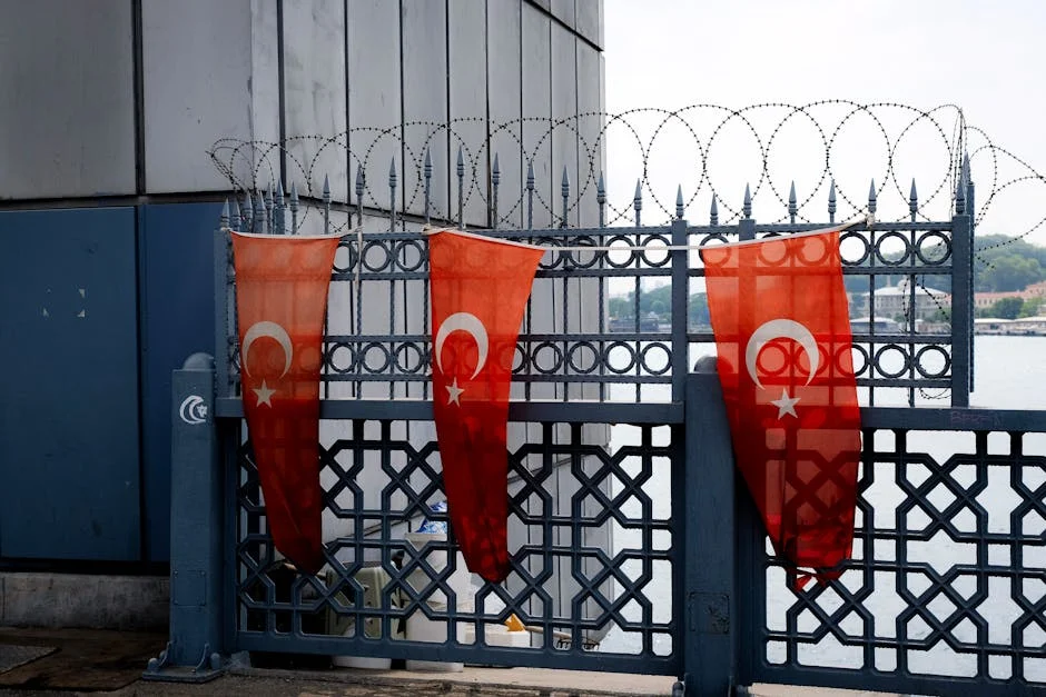 Turkey's May Day Crackdown Triggers Market Jitters and Investor Alarm — Economy Business