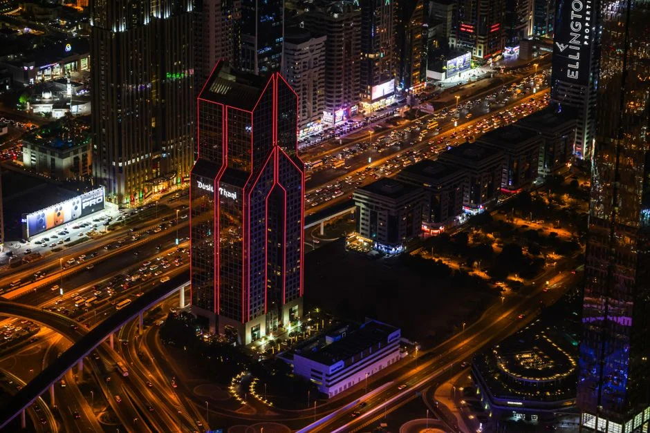 UAE Defies Middle East Conflict to Post Record Trade Surge with South Africa — Politics Governance