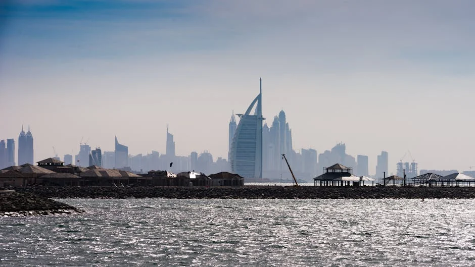 UAE Launches $10 Billion Bet on South Africa's Economic Revival — Politics Governance