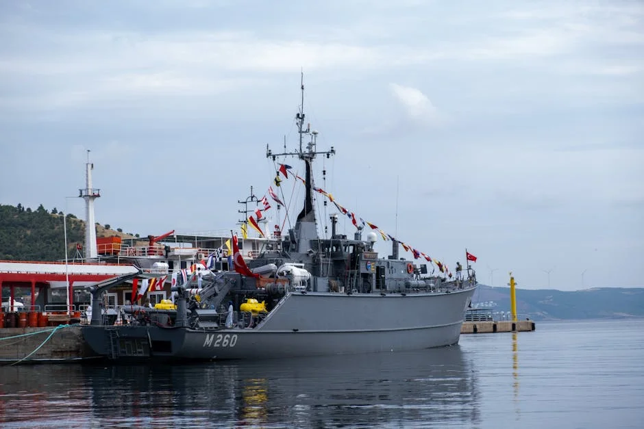 UK Accuses Russia of Submarine Activity Near Atlantic Cables