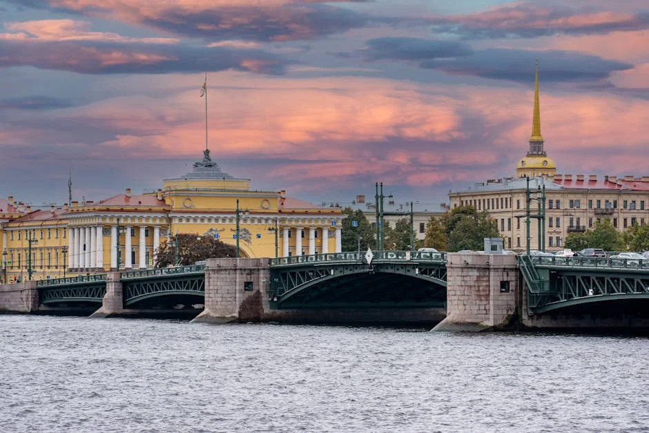 Ukraine Strikes Saint Petersburg — What This Means for Russian Markets