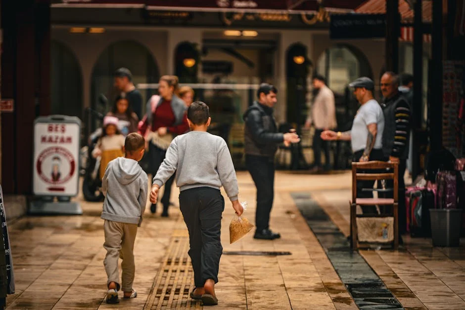 UN Confirms 55 Children Killed in Lebanon — Market Turmoil Follows — Infrastructure Cities