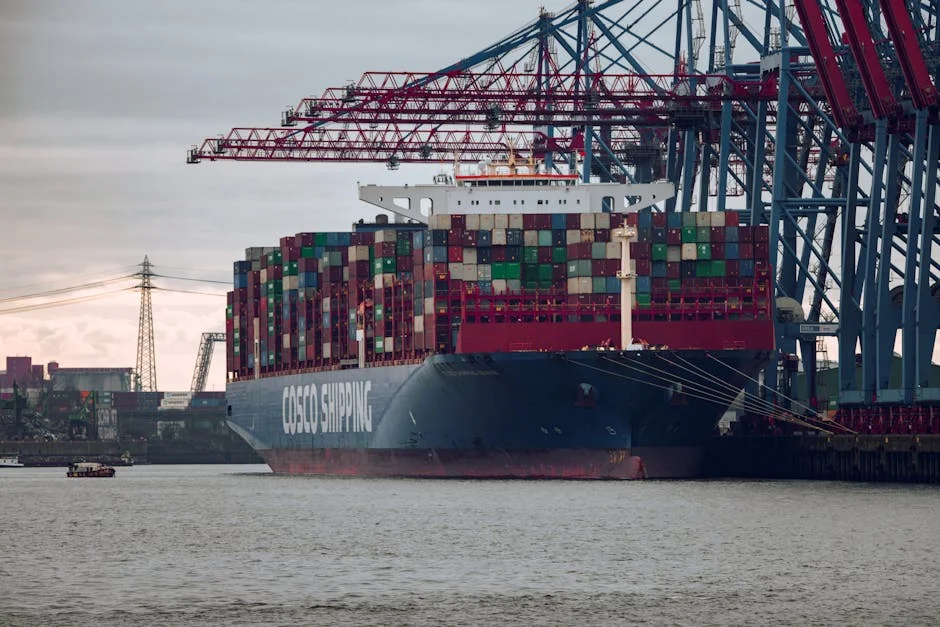 US Blocks Iranian Ports — Global Oil Prices Surge 6%