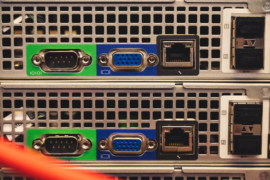 US Data Center Delays Spark Investor Concerns Over Tech Sector — Environment Nature