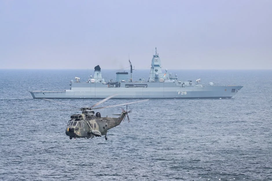 US Naval Force in Ormuz Triggers Global Oil Jitters — Economy Business