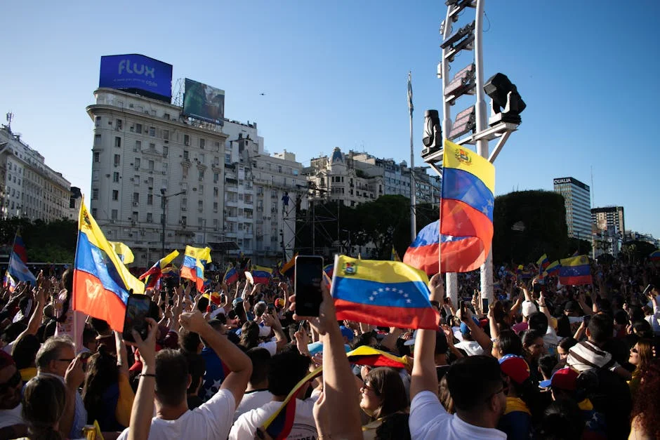 Venezuela's Debt Crisis Shifts to Reconstruction — Markets Brace for Impact