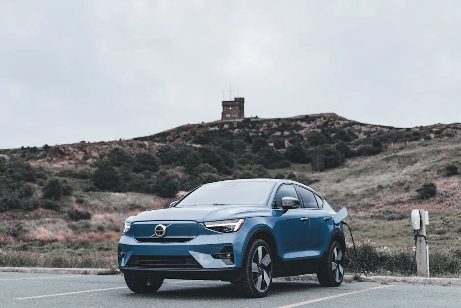 Volvo Launches Electric EX60 with 810km Range in Gotemburgo