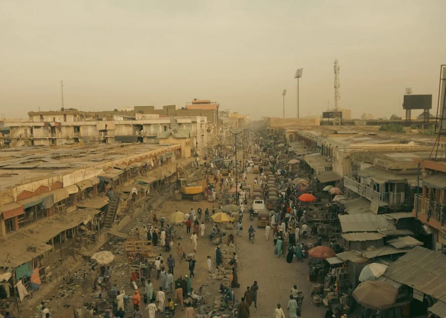 West Africa Tackles Ebola Crisis — South Africa's Economy Faces New Challenges