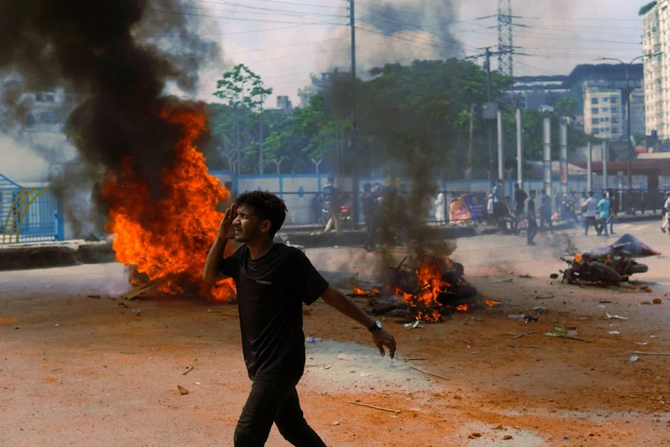 West Bengal Election Clashes Trigger Market Jitters and Supply Chain Risks