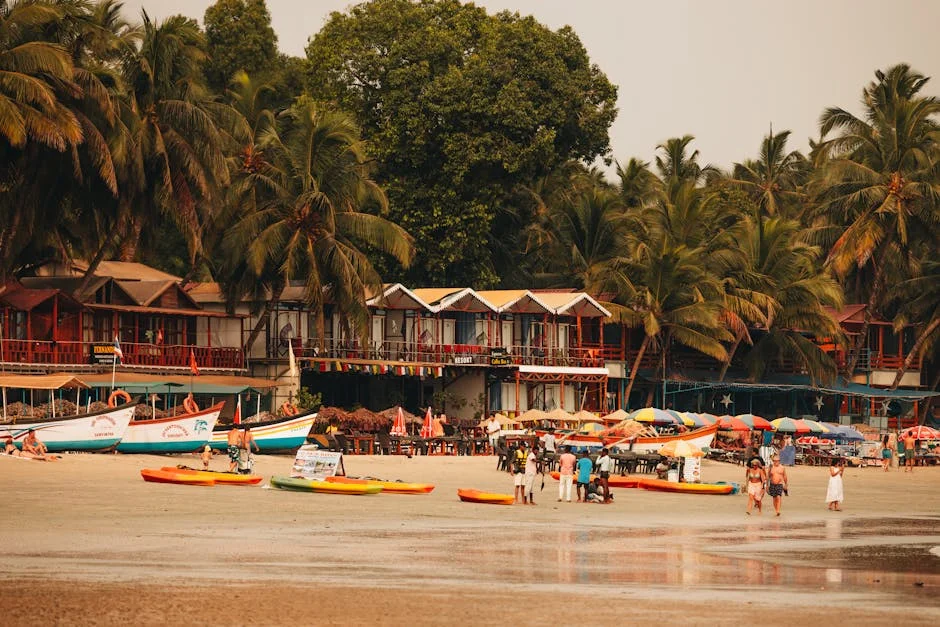 West Coast Towns Draw Tourists — Boosting Local Economy This Winter