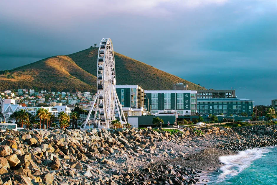 Western Cape Cold Front Triggers Economic Shockwaves Across SA — Infrastructure Cities