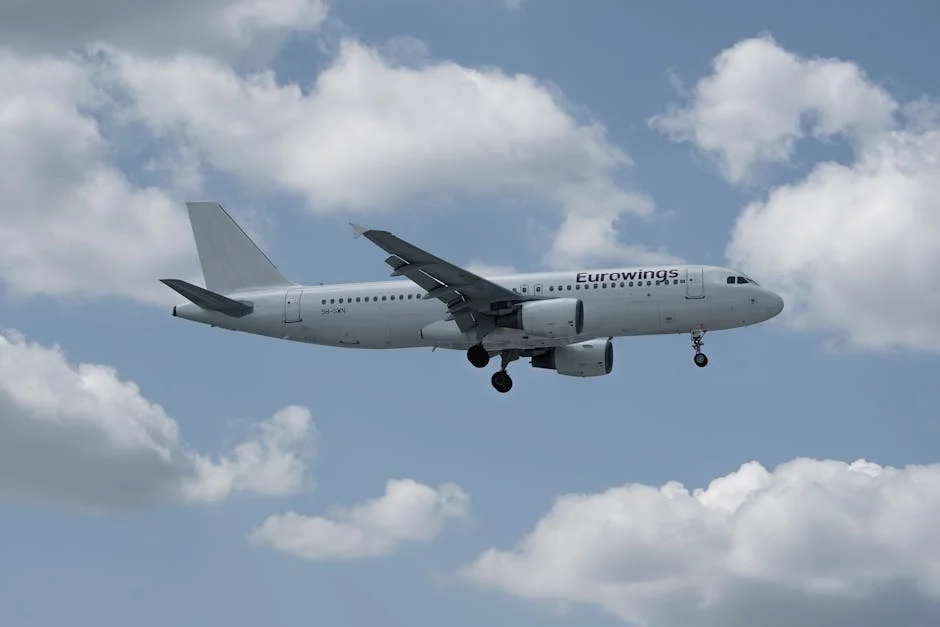 Woman Sparks Airline Security Crisis with False Bomb Claim