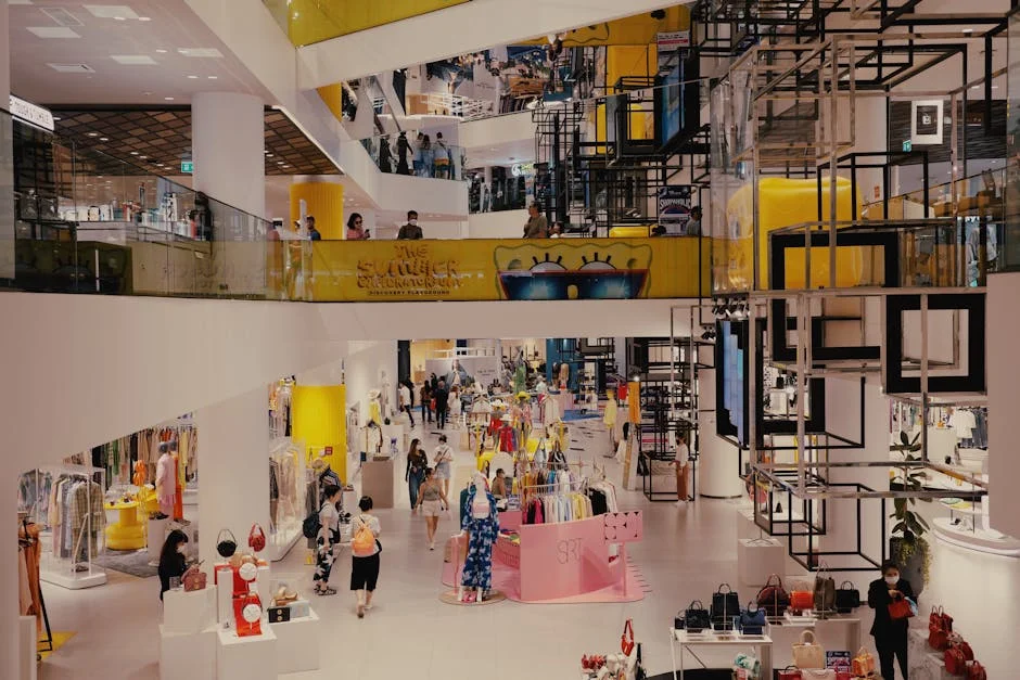 Woolworths Hit by Second Blast — Retail Markets Brace for Impact — Infrastructure Cities