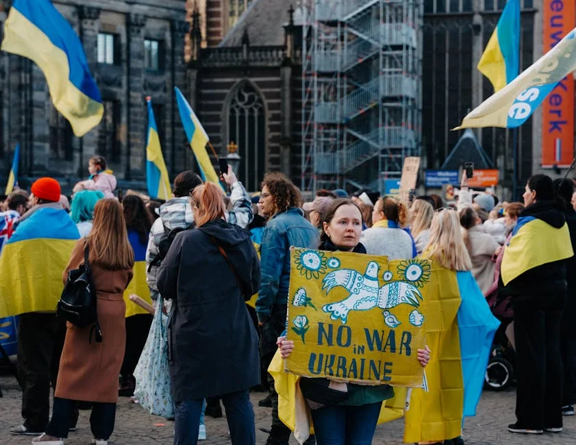 Zelensky Truce Plan Shocks Markets as Russia Dismisses Ceasefire Offer — Politics Governance